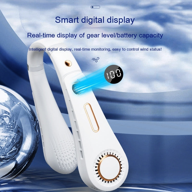 New Portable Mini Small Electric Fan