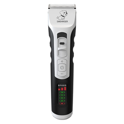 Electric Pet Hair Clipper Rechargeable Hair Trimmer