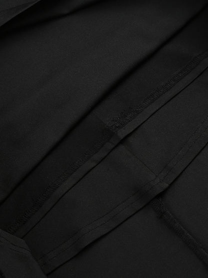 Women's Clothing Long Sleeve Dress