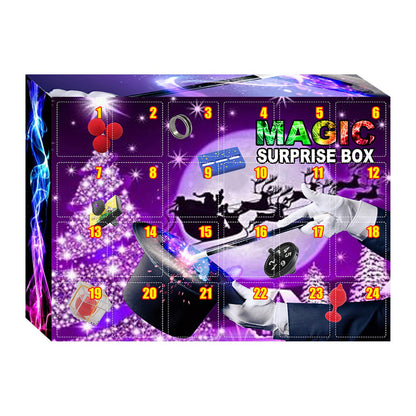 Christmas Atmosphere Gift Magic Props Fun Blind Box