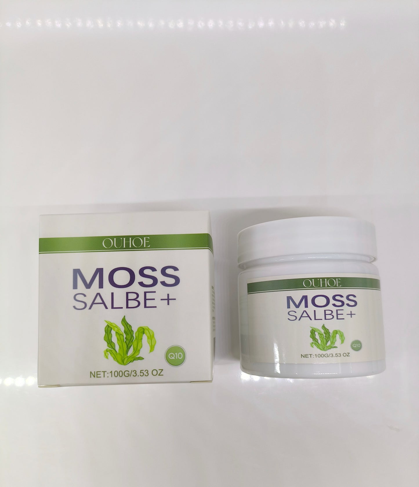 Moss Skin care lotion Is Suitable For Anti Wrinkle On The Face