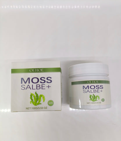 Moss Skin care lotion Is Suitable For Anti Wrinkle On The Face