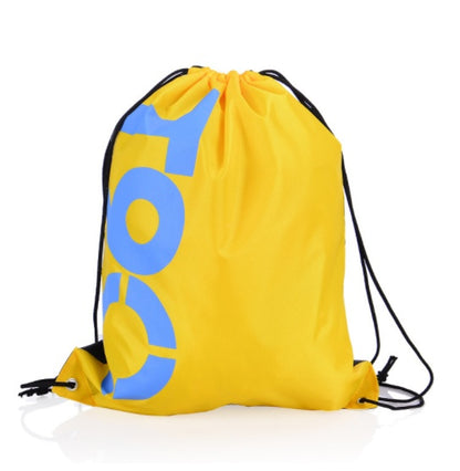 Drawstring Sundries Bag Clothing Storage Waterproof  Shoe Beach Swimming Harness Pocket