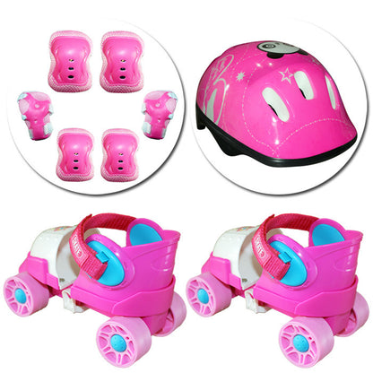 Baby Beginner Four Roller Skating Shoes