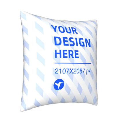 Create Your Own Double-sided Design Plush Skin-friendly And Comfortable Pillowcase