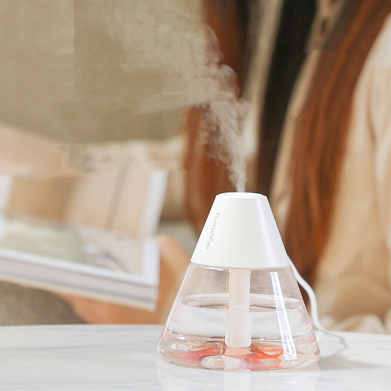 Humidifier Desktop On Board Air Purifier