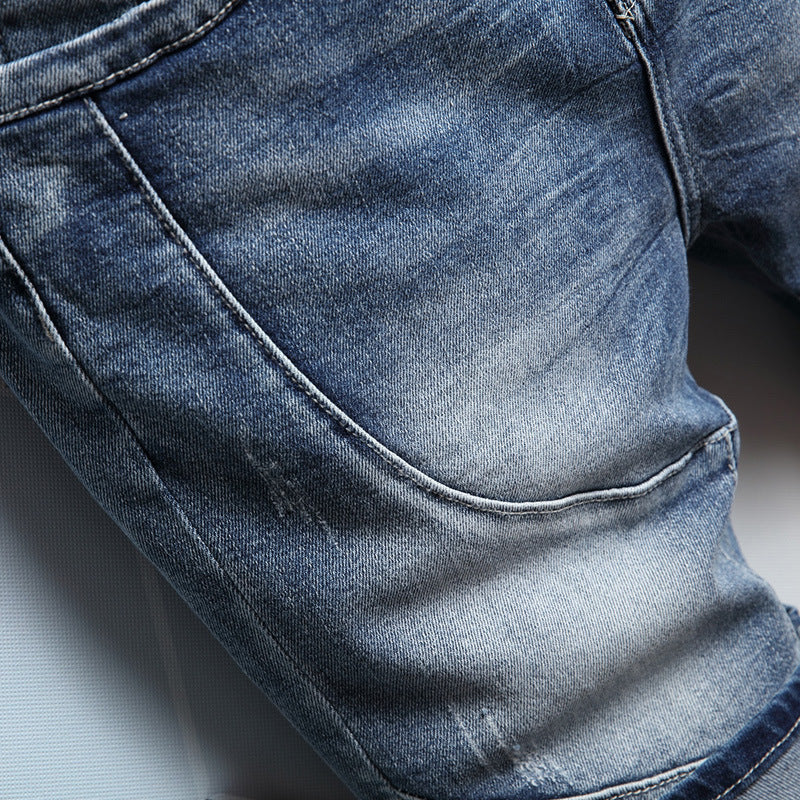 Men's Fashion Personalized Straight Pants