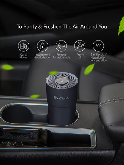Clean Vehicle Deodorizer To Remove Odor Smoke