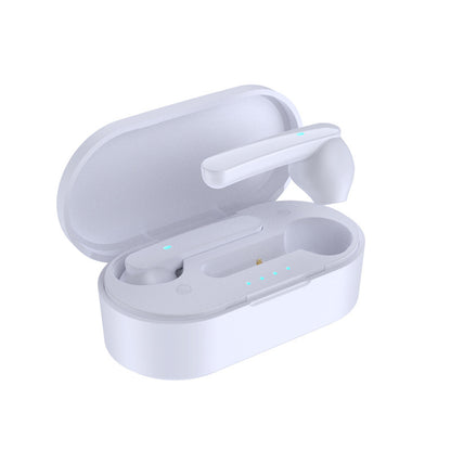 Y9 Bluetooth Earbuds 5.0 TWS Wireless Headphone Stereo Gaming Band
