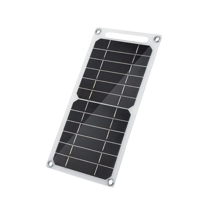 Outdoor Solar Cell Phone Charging Board Flexible