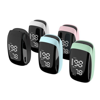 Rechargeable Pulse Finger Clip Pulse Oximeter