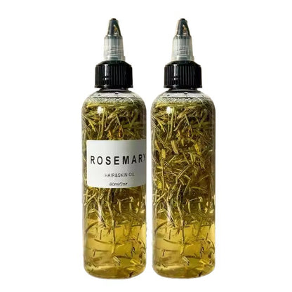 Hair Care Essential Oil