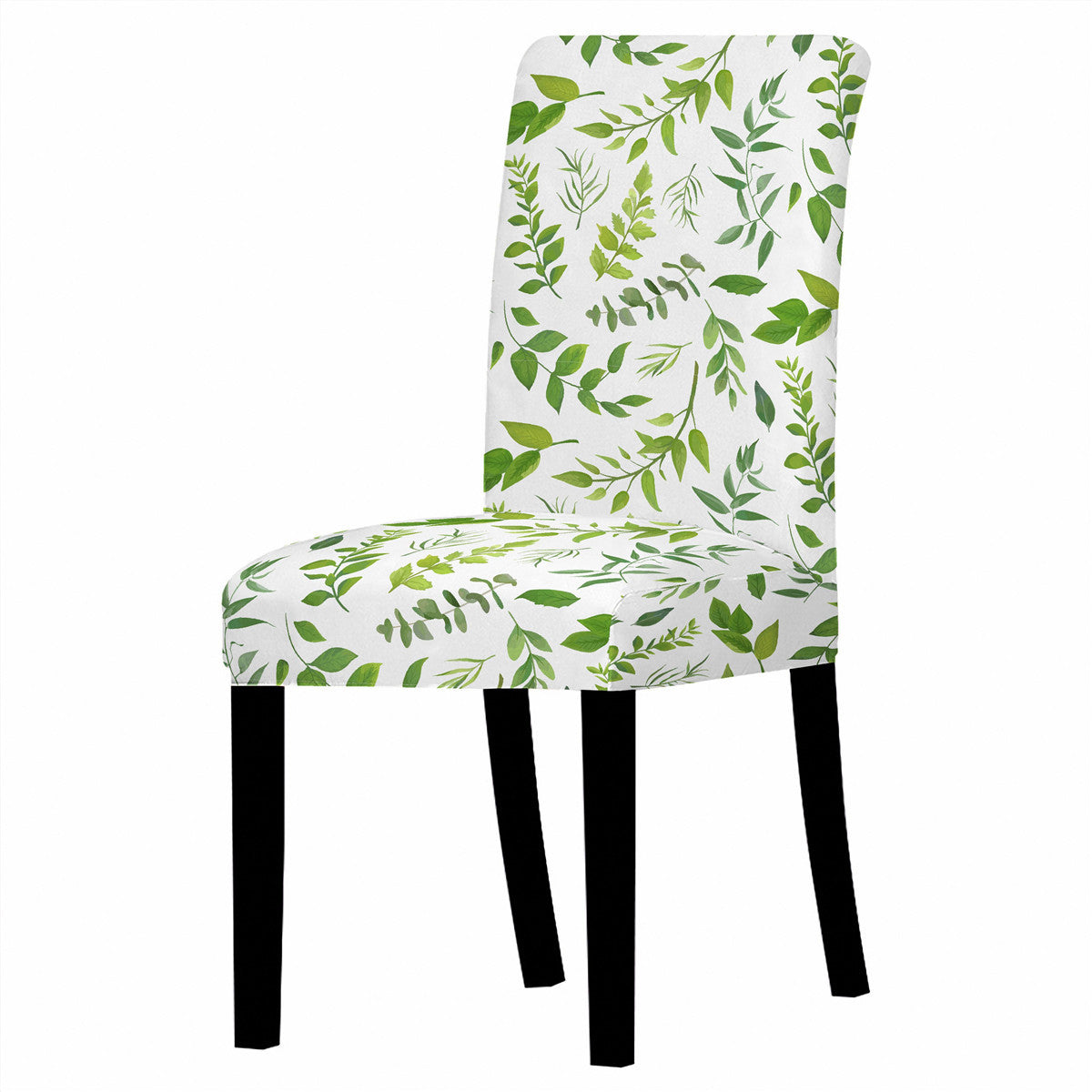Home Dining Table Printing Stretch Chair Cover