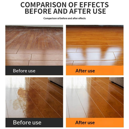 Maintenance Oil Solid Wood Floor Anti-cracking Floor Wax Oil