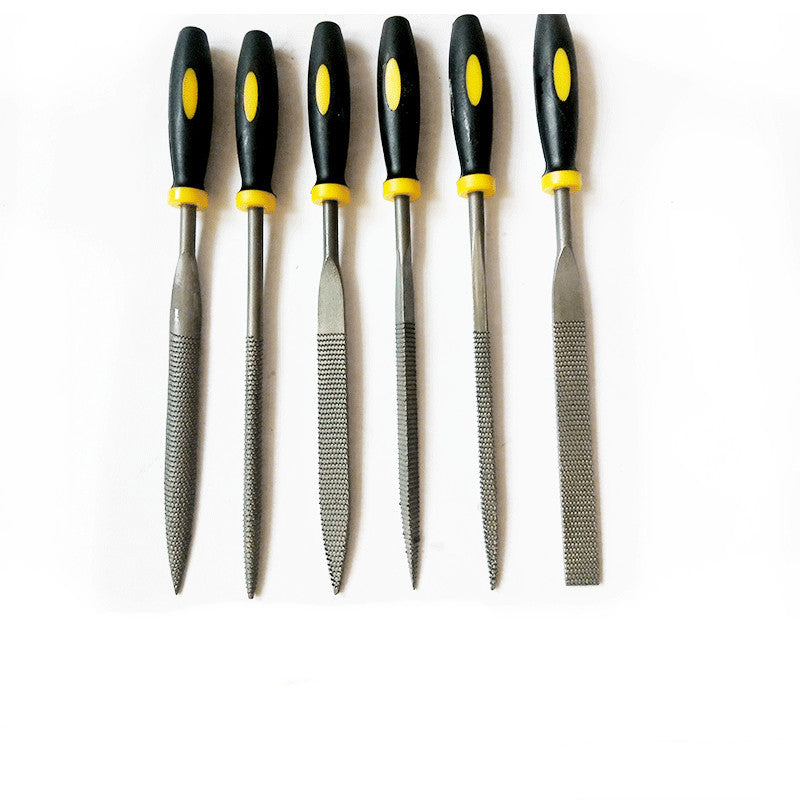 Mahogany Furniture Woodworking File Set