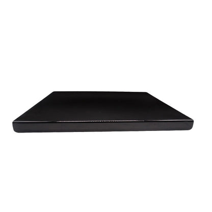 Kitchen Black Acrylic Chopping Board Non-slip