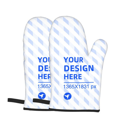 2-Piece Thermal Insulation Waterproof Antifouling Gloves