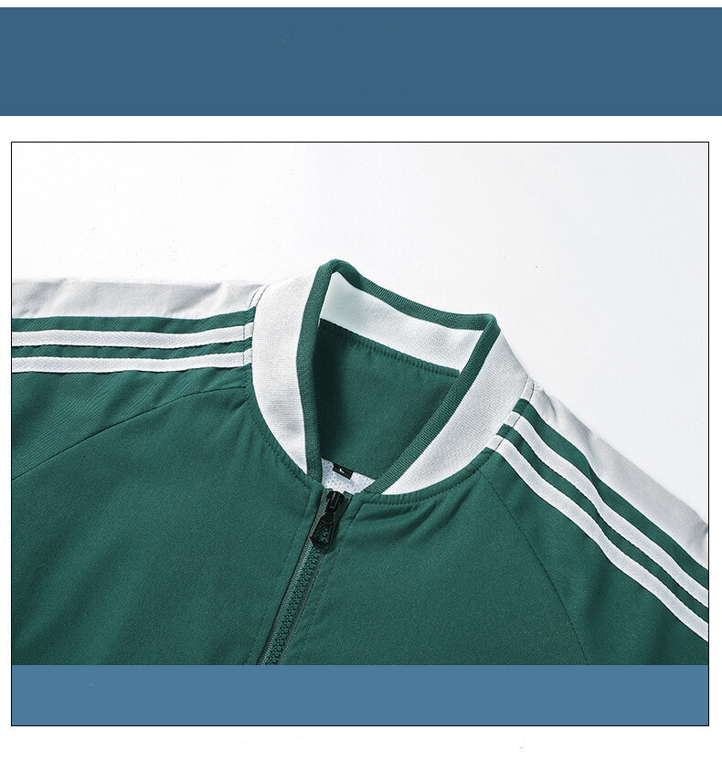 BLACK Jacket Casual Jacket Men