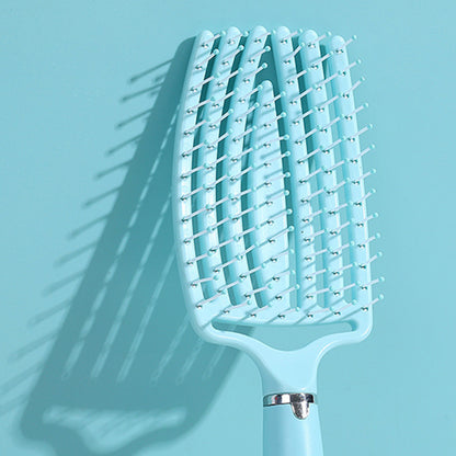 Head Design Massage Head Hair Comb