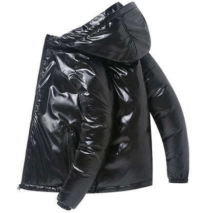 Fertilizer Plus Size Cotton Coat Men's Jacket