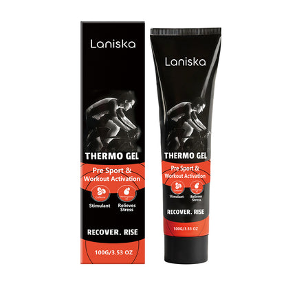 Muscle-relieving Thermal Gel