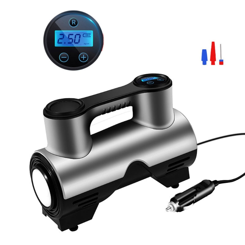 Vehicle-mounted Electric Air Pump Small Portable 12V High Power For Automobile