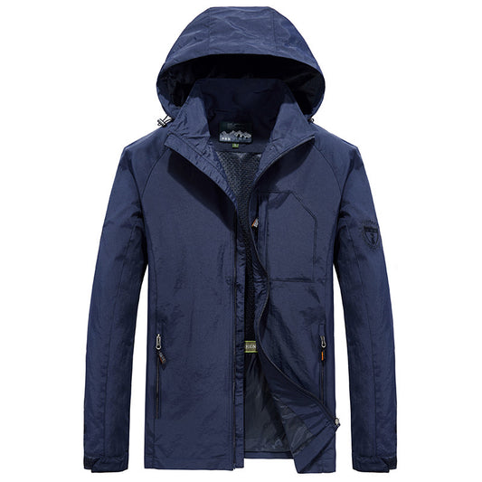 Men's Plus Size Casual Outdoor Sportswear