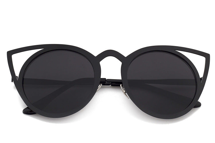 Colorful Personalized Sunglasses Cat's Eye Glasses