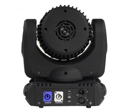 Moving Head Beam Light Led Full Color Washing Light