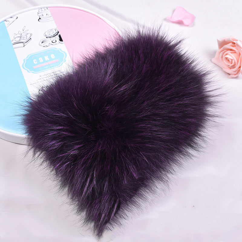 Fall Winter Stretch Wool Scarf With Headgear