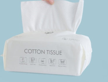 Disposable Removable Face Towel Cotton Soft Towel