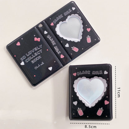 Cute Bear 3 Inch Photo Album Storage Book