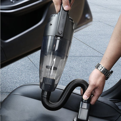 120W Wireless Car Cleaner Rechargeable