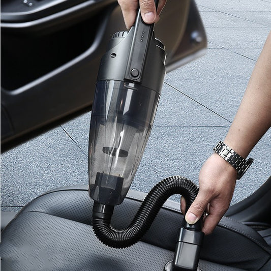 120W Wireless Car Cleaner Rechargeable