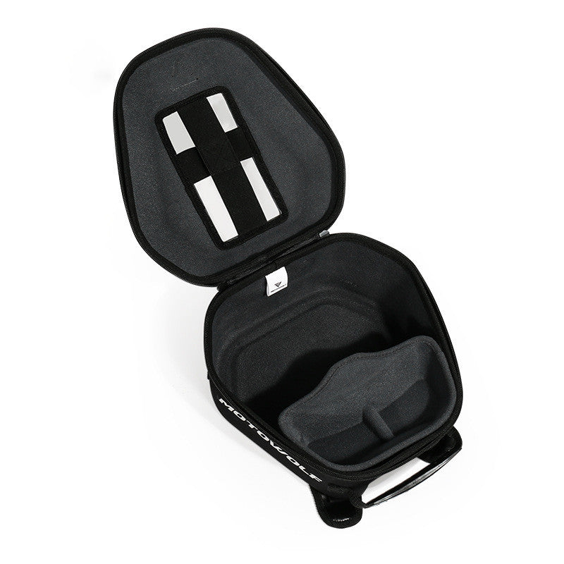 Motorcycle Oil Bag Rear Seat Tail Box Portable Backpack Waterproof