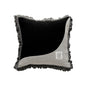 Light Luxury Home Living Room Sofa Tassel Pillow Cushion