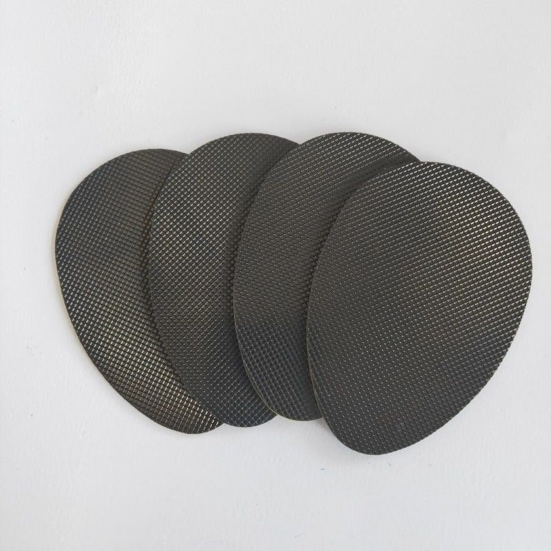 Anti-slip Shoe Stickers High Heels Forefoot Wear-resistant Rubber