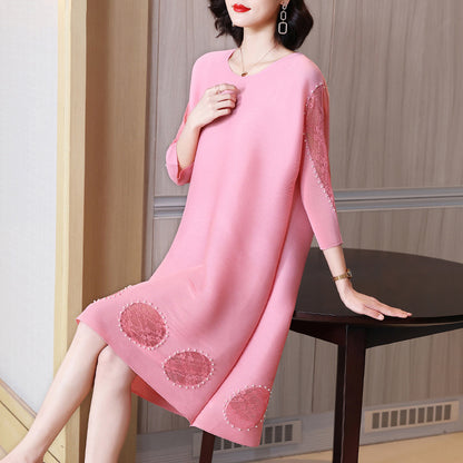 New Western Style Wedding Dress Plus Size Women's Dress