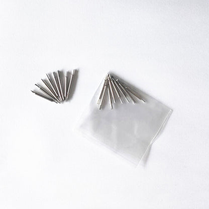 Table Repair Tool V-shaped Ear Forceps