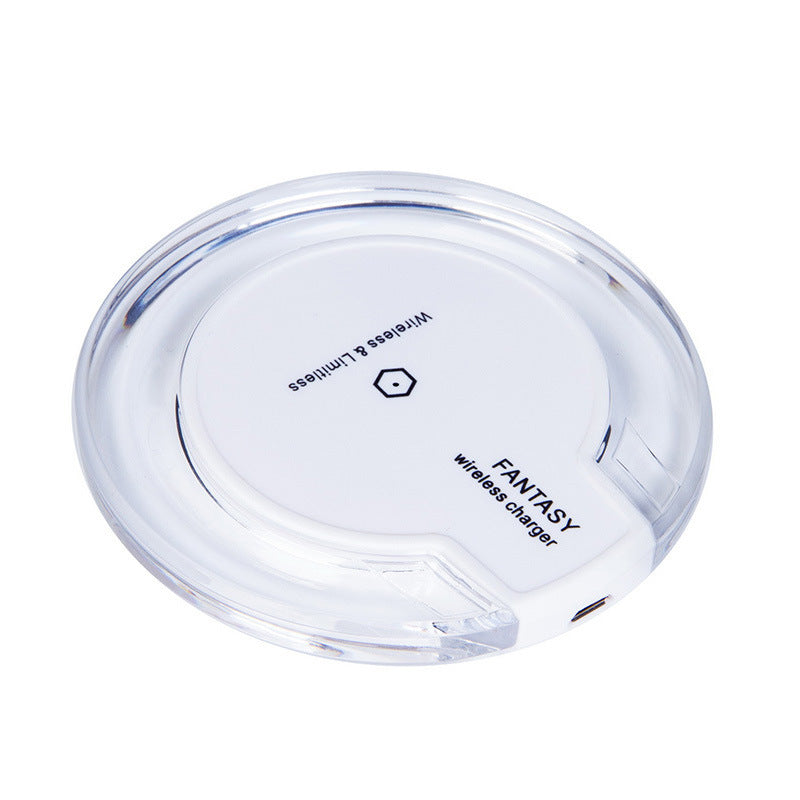 Factory Direct Sales 15W Phone Fast Charge Magnetic Wireless Charger Applicable