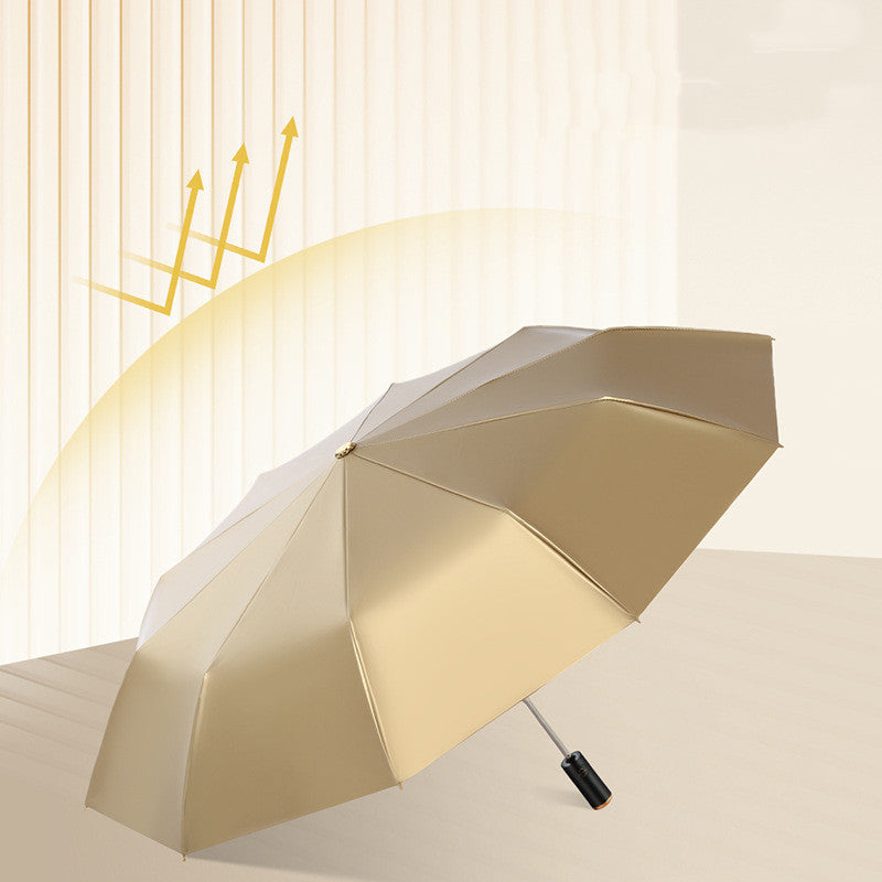 Automatic Double-layer Sun Umbrella