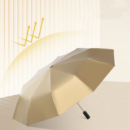 Automatic Double-layer Sun Umbrella