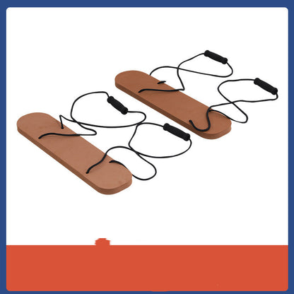 Children's Hand And Foot Cooperative Board Sensory Integration Training Equipment