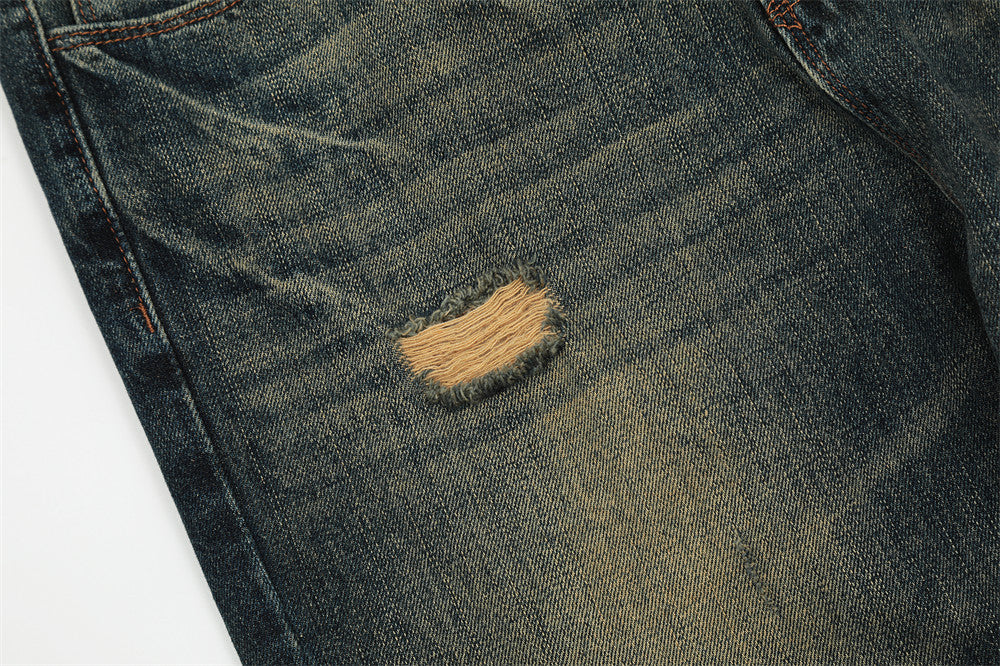 Men's Fashion Loose Cool Wide-leg Pants