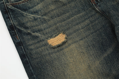 Men's Fashion Loose Cool Wide-leg Pants