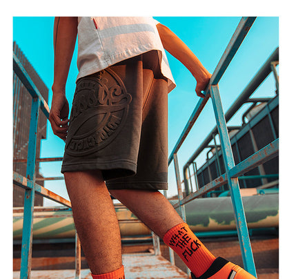 Youth Plus Size Japanese Basketball Pants