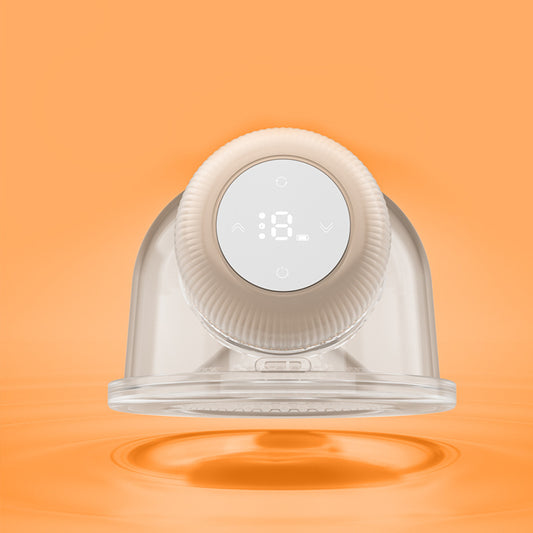 Electric Portable Wearable Silent Breast Pump