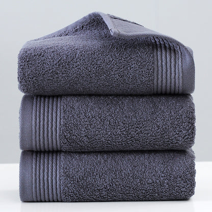 Hotel Combed Cotton Thickened Wash Towel