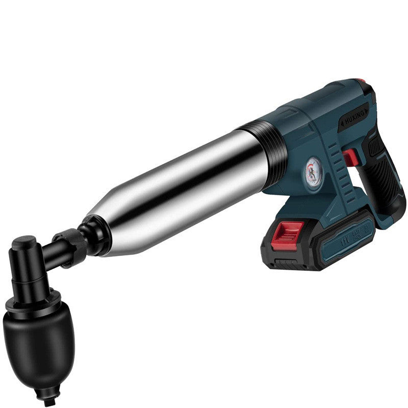 Household Electric Toilet Dredger Artifact Suit