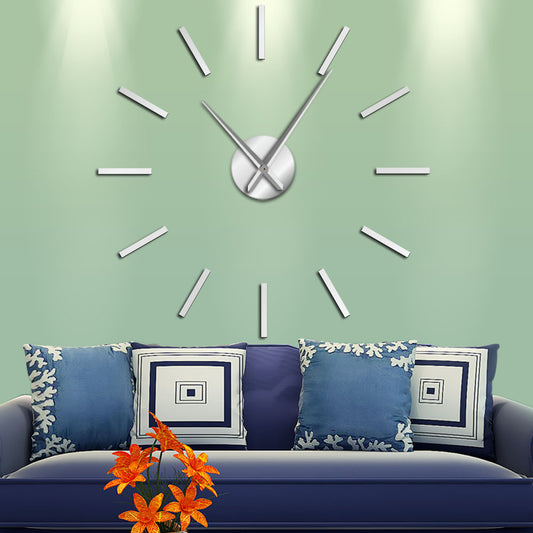 Fashion Products Living Room Creative Clocks And Watches